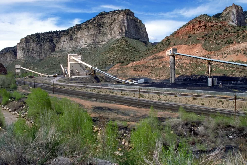 Coal Mining